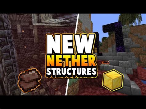 Every Minecraft Nether Structure Ranked From Best To Worst