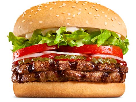 Whopper Burger Hungry Jacks Australia