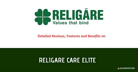 There is a real sense of camaraderie amongst departments, not a catty environment whatsoever despite it being made of mostly women (excluding superiors). Religare Care Elite - Review, Features and Benefits ...