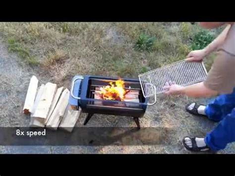 We did not find results for: BioLite Firepit Review - wood cooking - YouTube