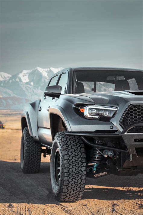 How To Build A Toyota Tacoma For Overland Adventures Exclusive Story