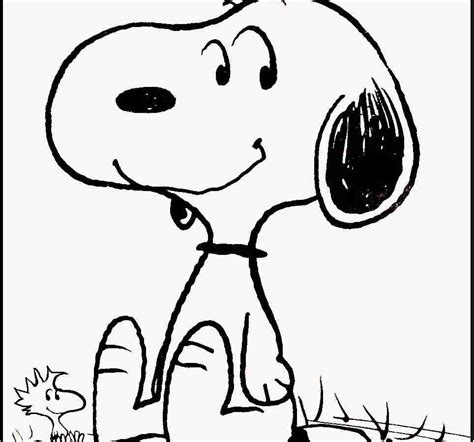 You could also print the picture by clicking the print button above the image. Snoopy Printable Coloring Pages at GetColorings.com | Free ...
