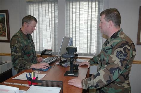 Military Personnelists Centralize Into Mpe Malmstrom Air Force Base