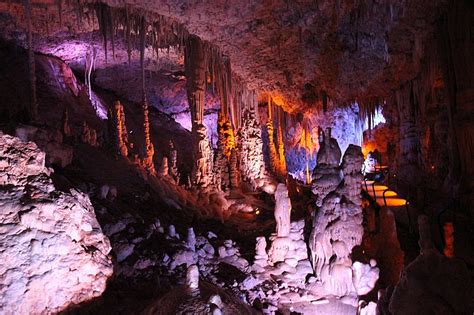 Stalactite Cave Israel Inside Out