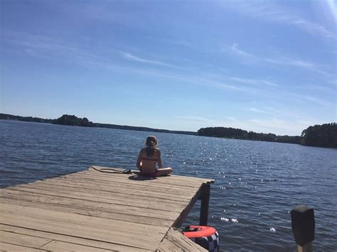 The pointe at lake gaston offers casual waterfront dining with flip flop elegance. Lake Gaston (Ebony) - All You Need to Know Before You Go ...