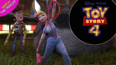 Toy Story 4 Trailer Revealed As Woody Returns For New Rescue Adventure