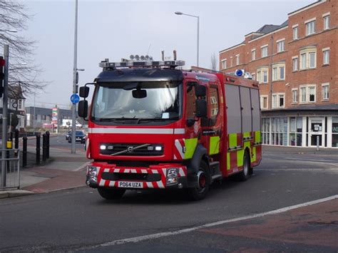 North Wales Fire And Rescue Volvo Fll 260emergency One Su Flickr