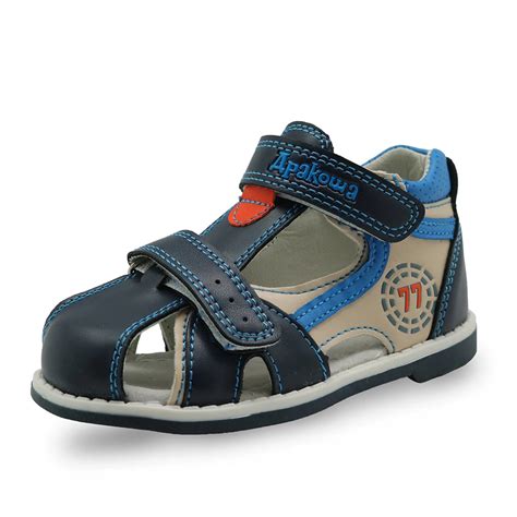 Buy Apakowa New Kids Summer Shoes Hook And Loop Closed