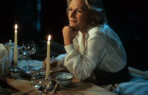 Vintage Photos Of Glenn Close In The ‘80s ~ Vintage Everyday