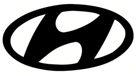 Hyundai, or hyundai motor company, is the name of a famous korean the image was placed on a white background and featured a thin black circular frame. Hyundai Logo PNG Transparent Hyundai Logo.PNG Images ...