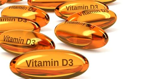 Manfaat Vitamin D3 1000 Iu Satu Manfaat