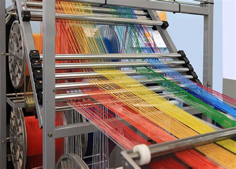 A Look Into The Textile Manufacturing Process