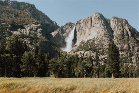 How To Spend 24 Hours In Yosemite National Park And See
