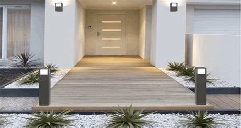 Les plus belles idées déco extérieure pour votre porte d'entrée