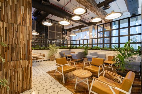 A centr e for fashion and design. Liqui Design Completes the Interior Design of Brew92's ...