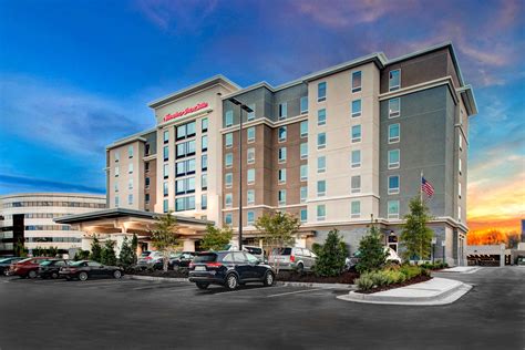 Hampton Inn And Suites By Hilton Atlanta Perimeter Dunwoody