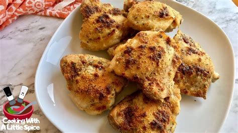 1/4 cup ranch dressing for every piece of chicken. Instant Pot Ranch Chicken Thighs Recipe - YouTube in 2020 ...