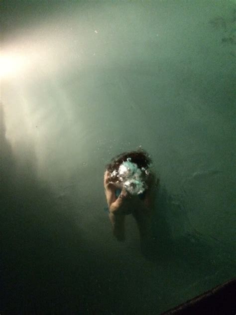 Night Swimming On Tumblr