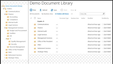 Sharepoint Best Practice Tips For Document Libraries Intellixion