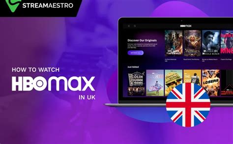How To Watch Hbo Max In Uk Easily Updated June 2023 Streammaestro