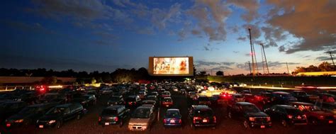 A collection of vintage drive in movie intermission ads. Flickin' it old school: The best drive-in theaters in the US