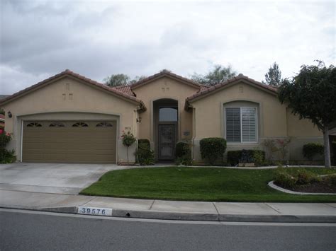 Homes In The Four Seasons Murrieta California