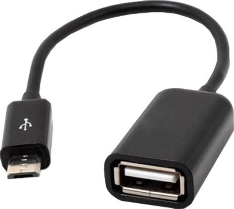 Callmate Otgmi Micro Usb Otg Cable For Tablets And Mobiles Callmate