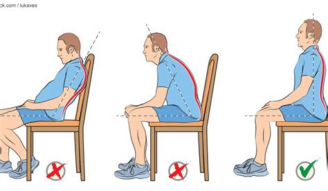 3 Sitting Positions For Good Posture All Essential Details