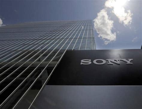 Sony May Consider Setting Up Manufacturing Unit In India Mint