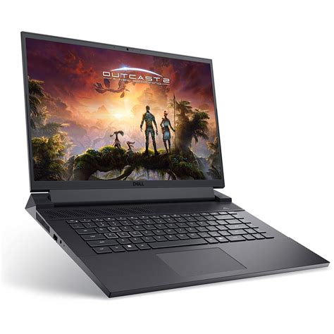 Laptop Dell Inspiron Gaming 7630 G16 16 Icnh Qhd 165hz 3ms 16gb