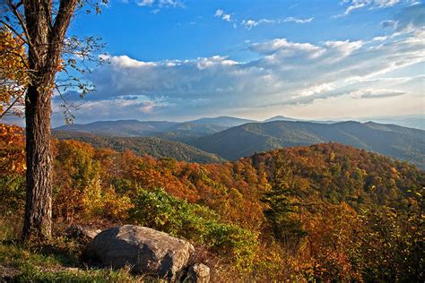 Shenandoah Autumn Photograph By Suzanne Stout Fine Art America