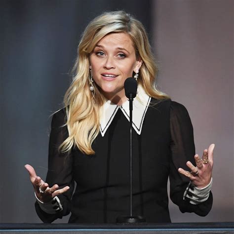 Reese Witherspoon Would Consider Running For Office One Day Brit Co