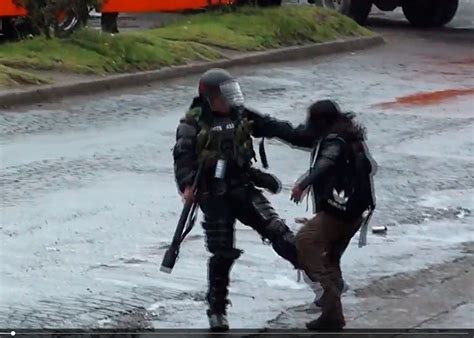 Recomendado más leído lo último. El ESMAD agrede violentamente a estudiantes y genera daños ...