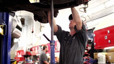 Schedule your car repair & service online at nissan 112 to save time when you need nissan maintenance, work or repairs & make the short trip to patchogoue, ny. Ericksen Nissan Service Center - YouTube