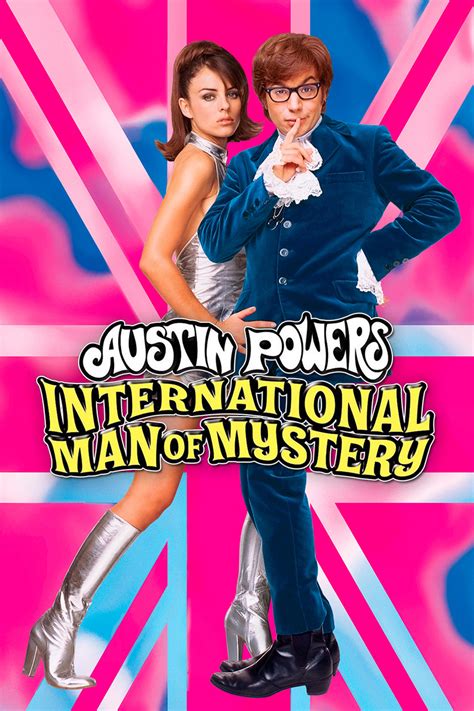 License to shagand there was also said to be a dr. Austin Powers - Cover Whiz