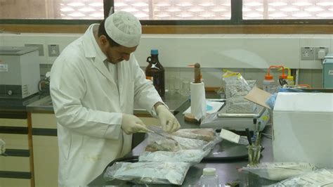 Maybe you would like to learn more about one of these? Saudi Food and Drug Authority Food Safety Lab | RKD