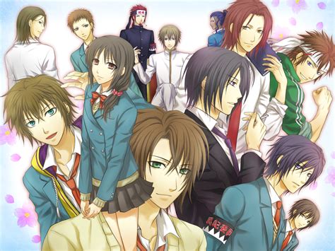 Hakuouki Shinsengumi Kitan Picture Image Abyss