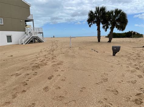 Flagler County reports preliminary Hurricane Nicole damage estimates to