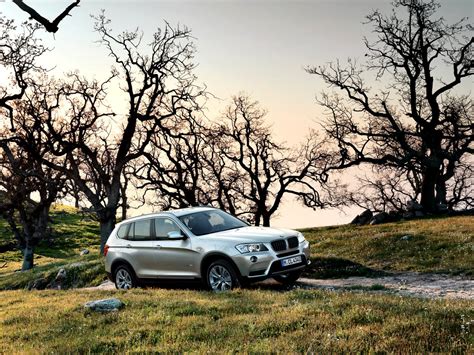 2011 bmw x3 35i awd 4dr features and specs at car and driver. 2011 BMW X3 | Motor Desktop