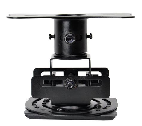 Projector ceiling mount for optoma w304m and x304m projectors. OPTOMA OCM818B-RU Projector Ceiling Mount Fast Delivery ...