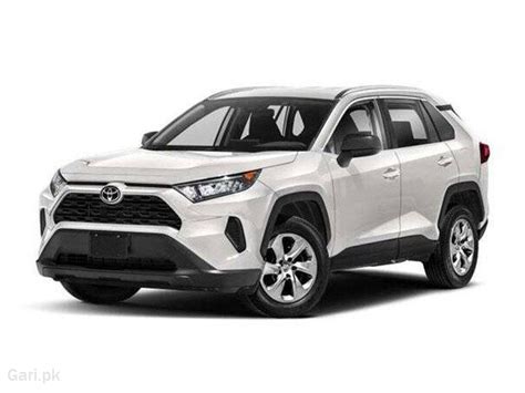 Toyota Rav4 Awd Hybrid Price In Pakistan 2024 New Model Specs And Features
