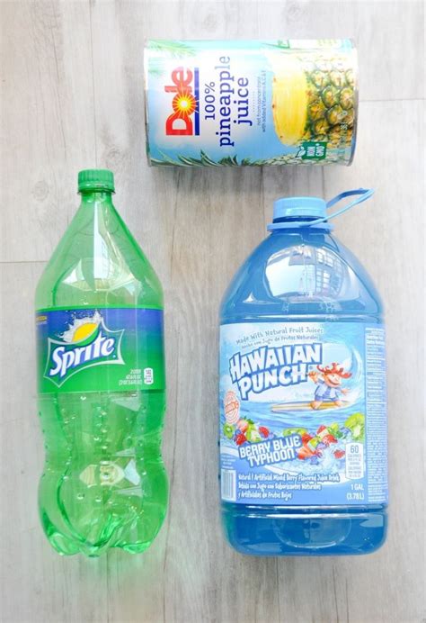 Pour the sprite over the ice cream scoops and watch it foam… then add some adorable rubber duckies to swim around in your punch bowl! Gender Reveal Party Punch | Baby shower drinks, Baby ...