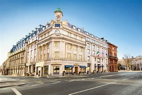 Luxury Hotel in Dublin City Centre | Westin Dublin