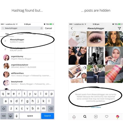 How To Look At Your Blocked List On Instagram Here We Will Talk About
