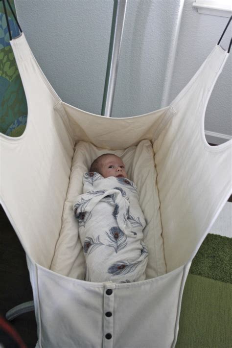 Pottery barn kids offers kids & baby furniture, bedding & toys. Sleep Well with the Hushamok Hammock - Project Nursery