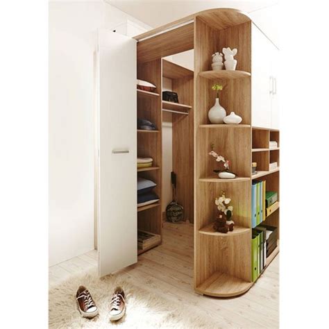 Armoire d'angle 1 penderie 10 étagèresl' armoire d'angle 1 penderie 10 étagères est l'accessoire indispensable pour ranger vos vêtements.grâce à sa structure en métal, cette armoire d'angle amovible v. Armoire d'angle Corner (2 portes) | Armoire d'angle ...