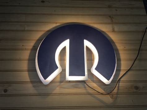 Conswire connections do not match factory plug so it is loose. Mopar LED Sign, Mopar, Mopar Sign, Dodge, Gift for Him ...