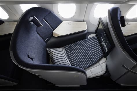 Finnair Unveil Its New Business And Premium Economy Cabins Arabia