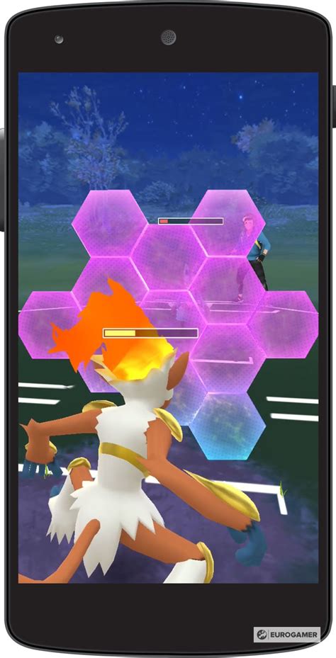 Pokémon Go Battles How To Battle Trainers And Pvp Rewards Explained