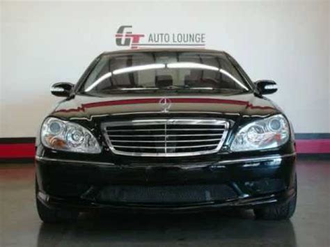 Free shipping on many items. 2006 Mercedes Benz S600 AMG - YouTube